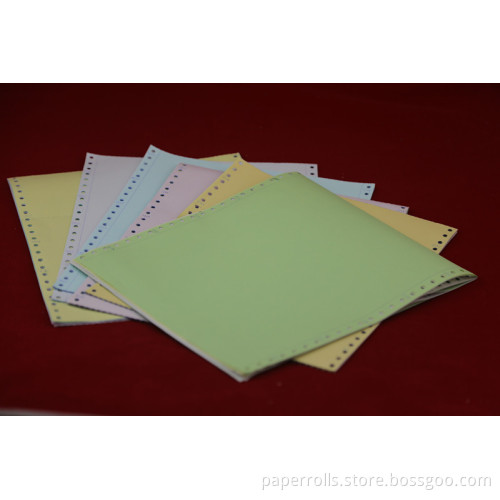 Continous Computer Printing Paper